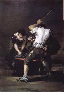 The Forge Francisco Goya